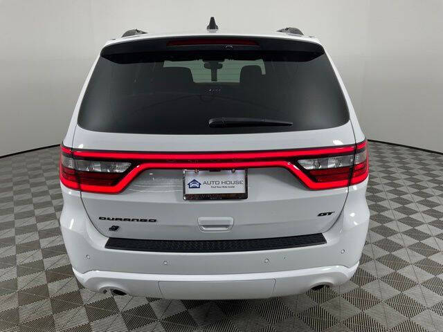 2025 Dodge Durango GT