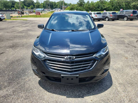 2021 Chevrolet Equinox LT
