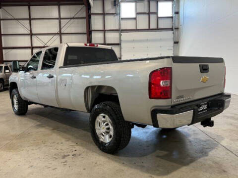 2009 Chevrolet Silverado 3500HD LT