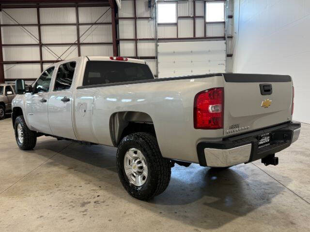 2009 Chevrolet Silverado 3500HD LT