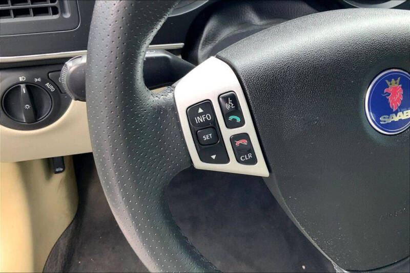 2008 Saab 9-3 2.0T