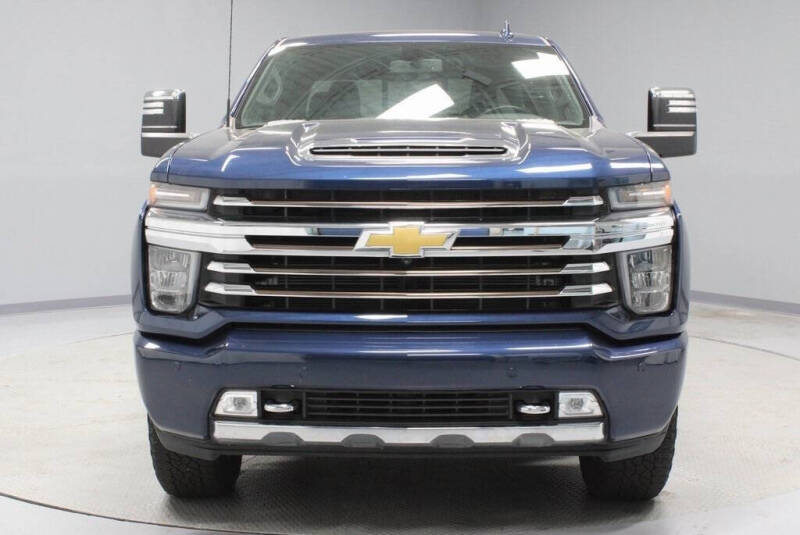 2022 Chevrolet Silverado 3500HD