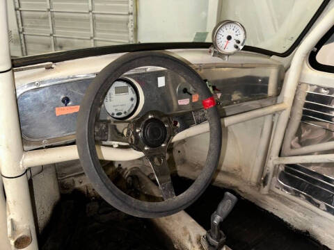 1969 Volkswagen Beetle