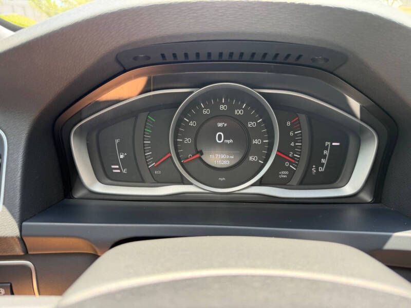 2017 Volvo S60 T5 Dynamic