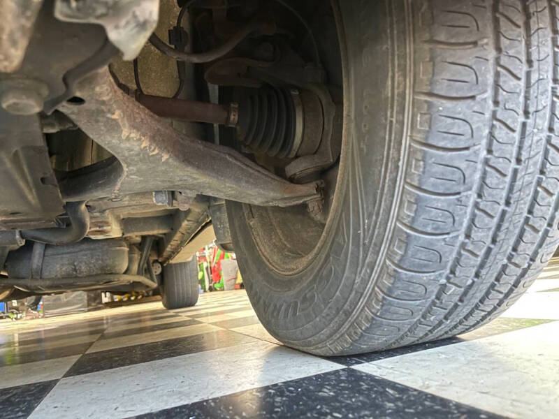 2003 Honda Element EX