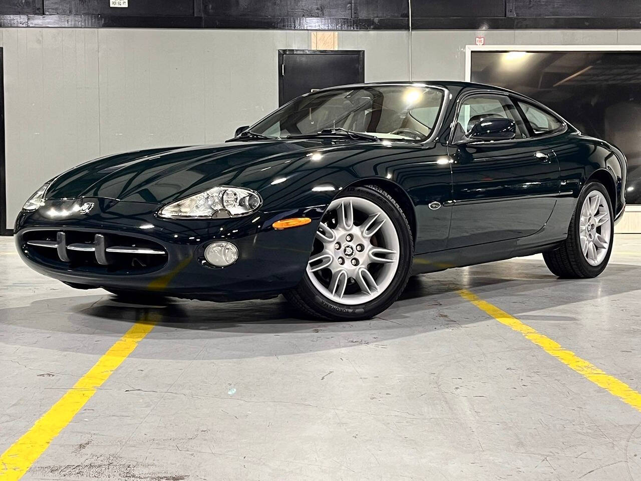 2002 Jaguar XK-Series for sale at Carnival Car Company in Victoria, TX