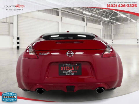 2009 Nissan 370Z Touring