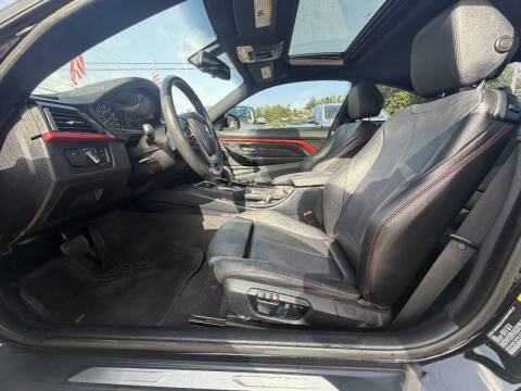 2015 BMW 4 Series 428i
