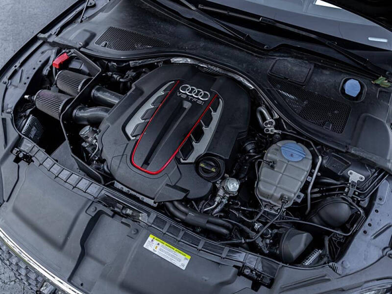 2018 Audi S7 4.0T quattro Prestige