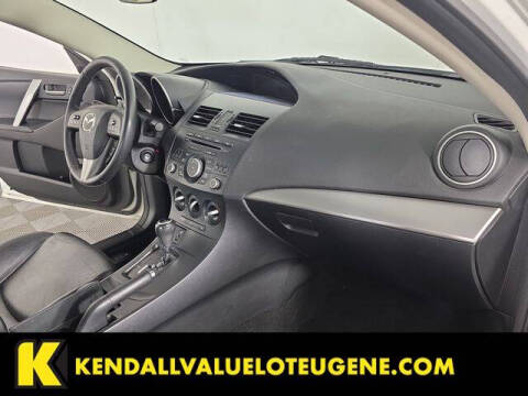 2012 Mazda MAZDA3 i Grand Touring