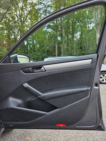 2013 Volkswagen Passat