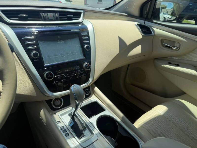 2018 Nissan Murano