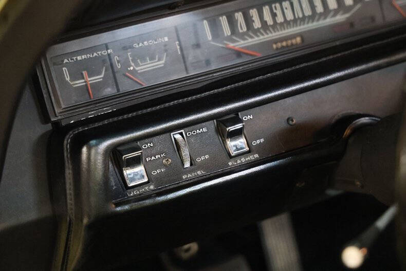 1968 Plymouth Roadrunner