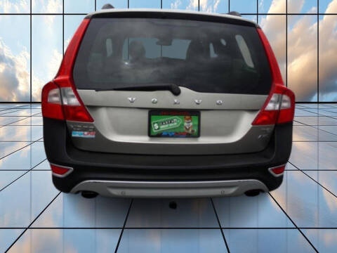 2012 Volvo XC70 T6