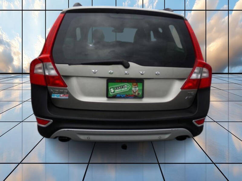2012 Volvo XC70 T6