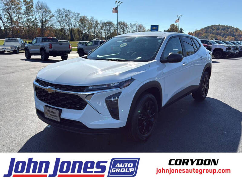 2025 Chevrolet Trax LS