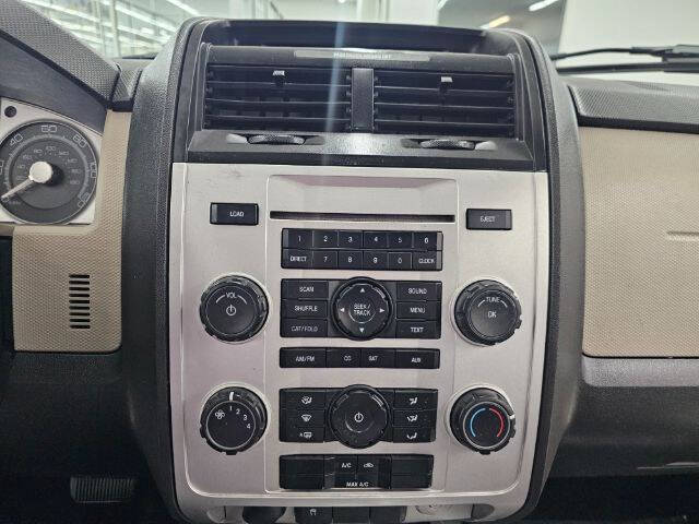 2008 Mercury Mariner I4