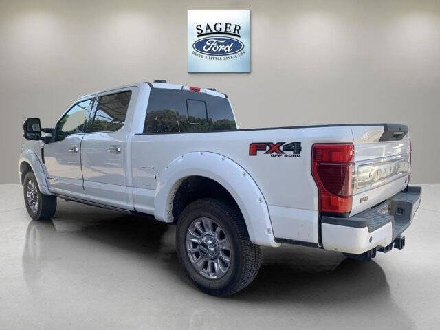 2021 Ford F-350 Super Duty