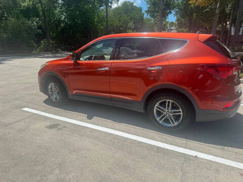 2018 Hyundai Santa Fe Sport 2.4L