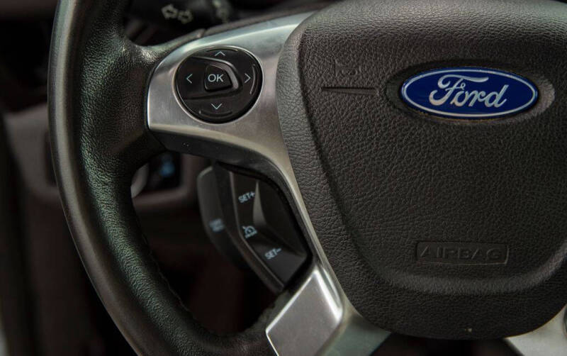 2016 Ford Transit Connect XL