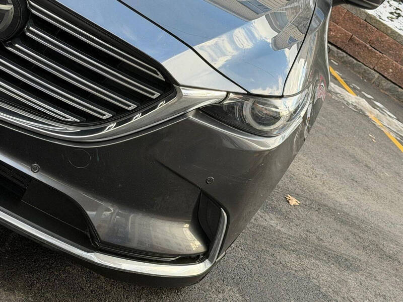 2018 Mazda CX-9 Signature