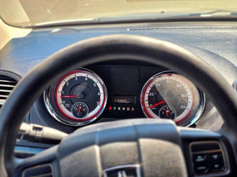 2013 Dodge Grand Caravan SXT