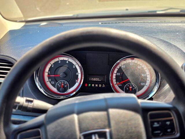 2013 Dodge Grand Caravan SXT