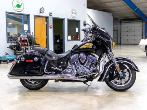 2014 Indian Chieftain®