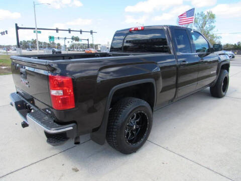 2019 GMC Sierra 1500 Limited SLE