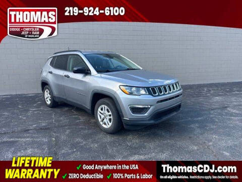 2017 Jeep Compass Sport