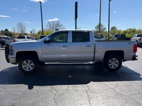 2015 Chevrolet Silverado 1500