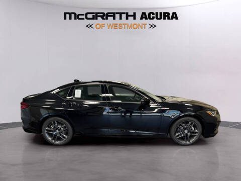 2025 Acura TLX SH-AWD w/A-SPEC