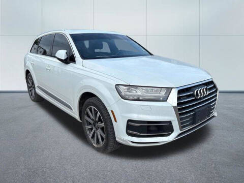 2017 Audi Q7 3.0T quattro Premium Plus