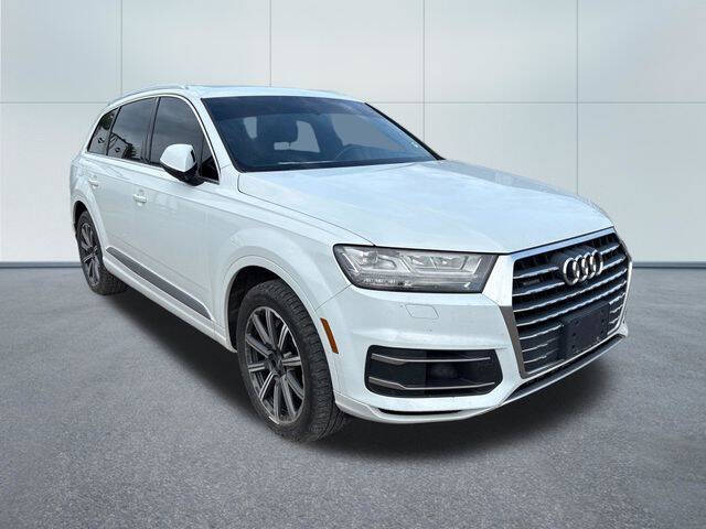 2017 Audi Q7 3.0T quattro Premium Plus