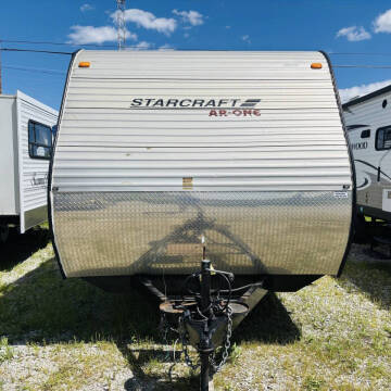 2014 Starcraft RV AR-One 26BH