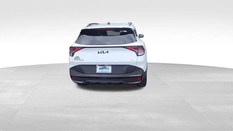 2025 Kia Sportage X-Line
