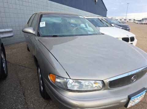 2002 Buick Century Custom