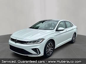 2026 Volkswagen Jetta SE
