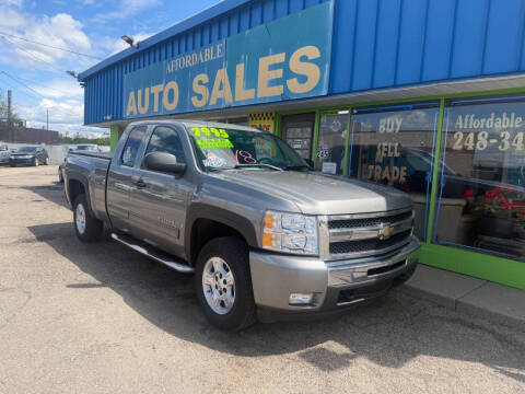 2009 Chevrolet Silverado 1500 LT