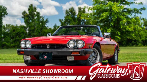 1990 Jaguar XJ-Series XJS