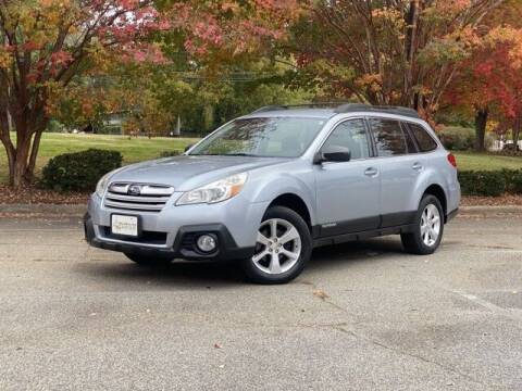 2014 Subaru Outback for sale at Uniworld Auto Sales LLC. in Greensboro NC