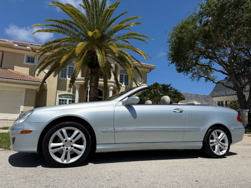 2006 Mercedes-Benz CLK CLK 350