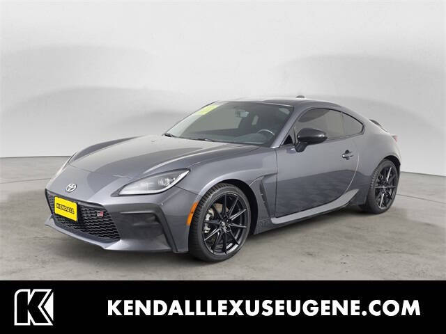 2023 Toyota GR86 Premium