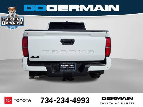 2025 Toyota Tacoma