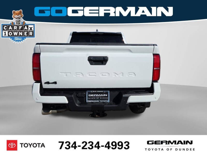2025 Toyota Tacoma