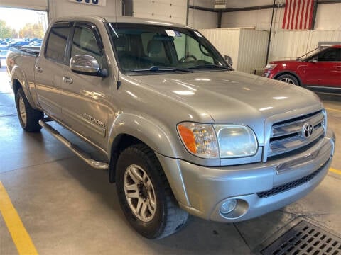 2006 Toyota Tundra for sale at Auto Site Inc in Ravenna OH