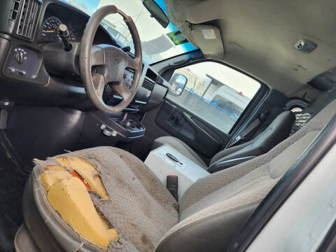 2005 Chevrolet Express 3500