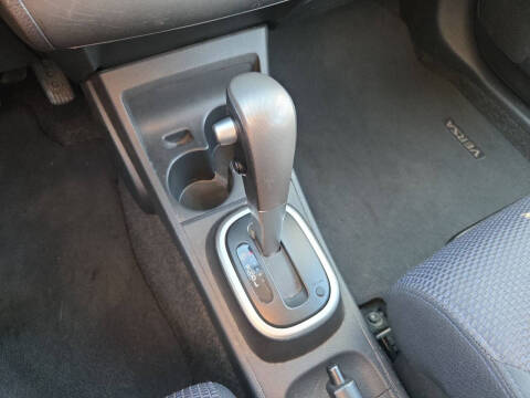 2009 Nissan Versa 1.8 SL