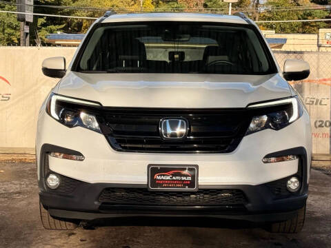 2021 Honda Pilot SE