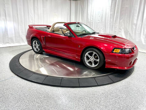 2004 Ford Mustang GT Deluxe